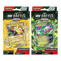 Pokemon Pokémon Iron Leaves Ex Battle Deck