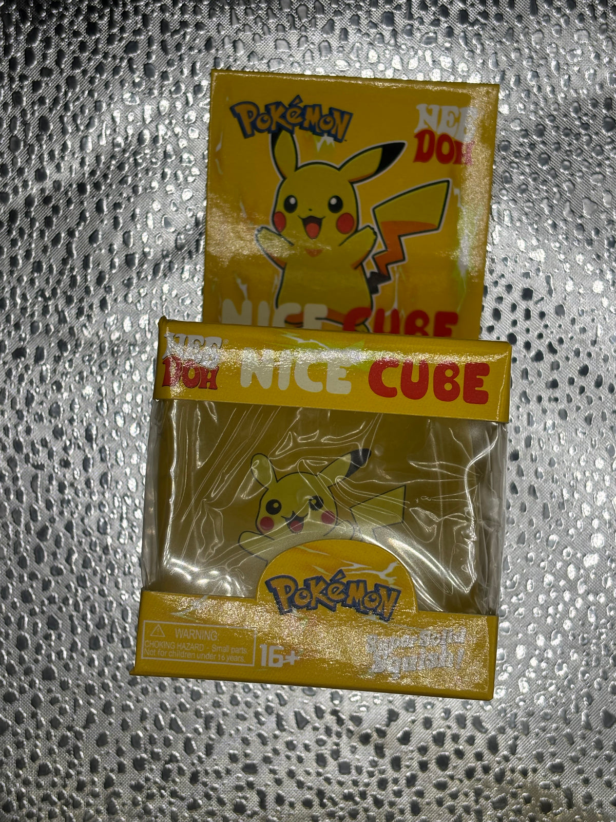 Pokemon Nee Doh
