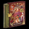 Disney Lorcana D23 2026 Quest Of Wonders Illumineers Lorebook W/ Promo SEALED