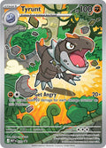 Tyrunt - 070 - ME: Mega Evolution Promo (MEP) SEALED PROMO