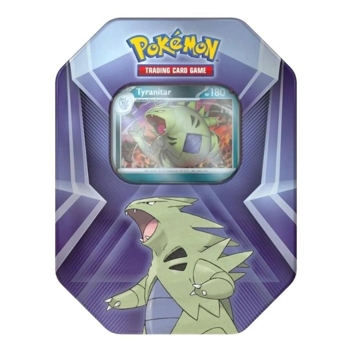Pokemon Triple Whammy Collector Tin