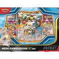 Pokemon TCG: Mega Kangaskhan Ex Box