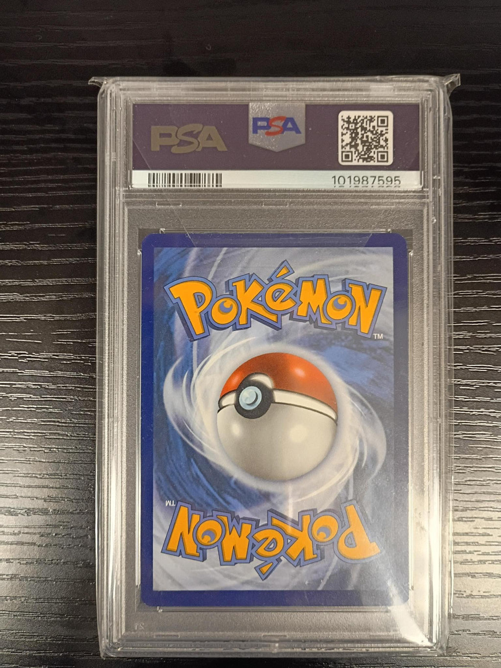 PSA Charizard ex SV: Paldean Fates (PAF) #234 MINT 9