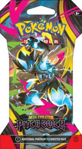 Pitch Black Sleeved Booster Pack - ME05: Pitch Black (PBL)