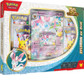 30th Celebration Sylveon ex Box - ME: 30th Celebration (30C)