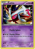 Latias & Latios Pair (#30 Holo) - XY Trainer Kit: Latias & Latios (PR)