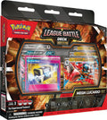 League Battle Deck [Mega Lucario ex] - Miscellaneous Cards & Products (MCAP)