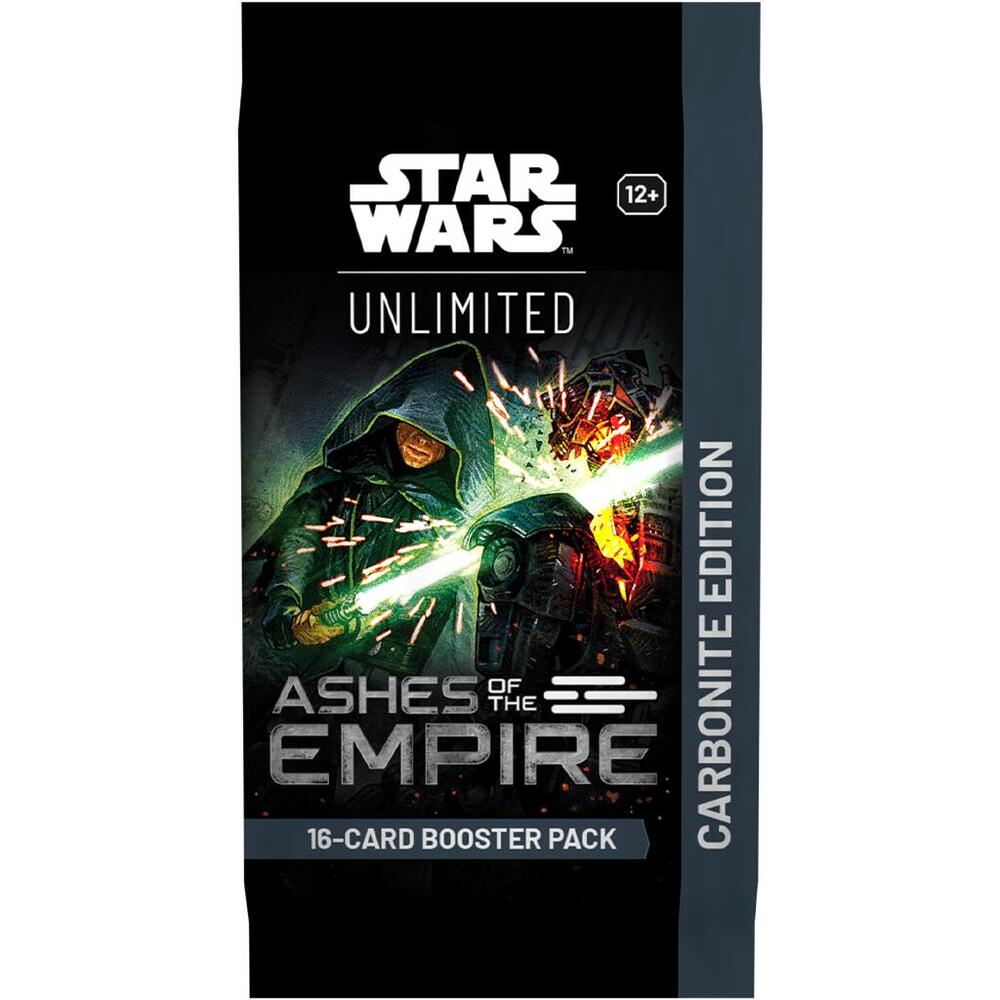 Ashes of the Empire Carbonite Edition - Booster Pack - Ashes of the Empire (ASH)