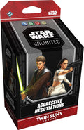 Twin Suns - Aggressive Negotiations Deck - Twin Suns (TS26)