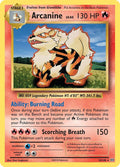 Arcanine - XY - Evolutions (EVO)