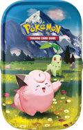 Ascended Heroes Mini Tin [Clefairy & Chikorita] - ME: Ascended Heroes (ASC)