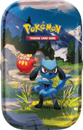 Ascended Heroes Mini Tin [Riolu & Darumaka] - ME: Ascended Heroes (ASC)