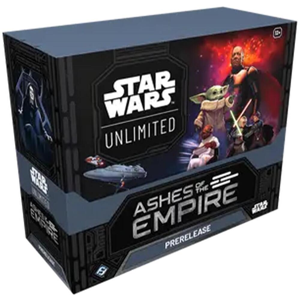 Ashes of the Empire - Prerelease Kit - Ashes of the Empire (ASH)