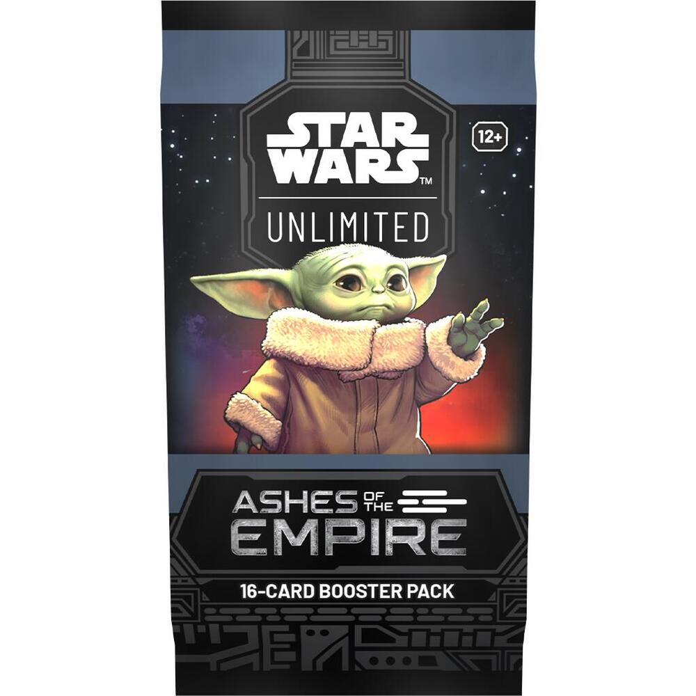 Ashes of the Empire - Booster Pack - Ashes of the Empire (ASH)