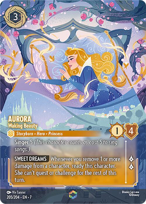 Aurora - Waking Beauty (Enchanted) - Archazia's Island (7)