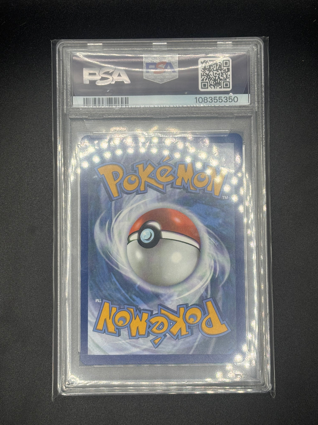 Sylveon V (Alternate Full Art) - SWSH07: Evolving Skies (SWSH07) PSA GRADED MINT 9