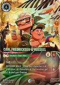 Carl Fredricksen & Russell - Intrepid Explorers (Enchanted) - Attack of the Vine! (13)