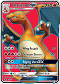 (Damaged) Charizard GX - SM60 - SM Promos (SMP)