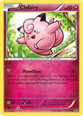 Clefairy (70) - XY - Furious Fists (FFI)