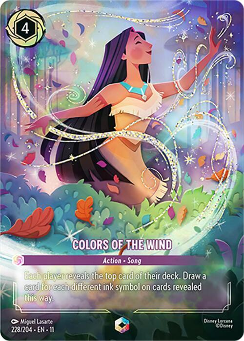 Colors of the Wind (Enchanted) - Winterspell (11)