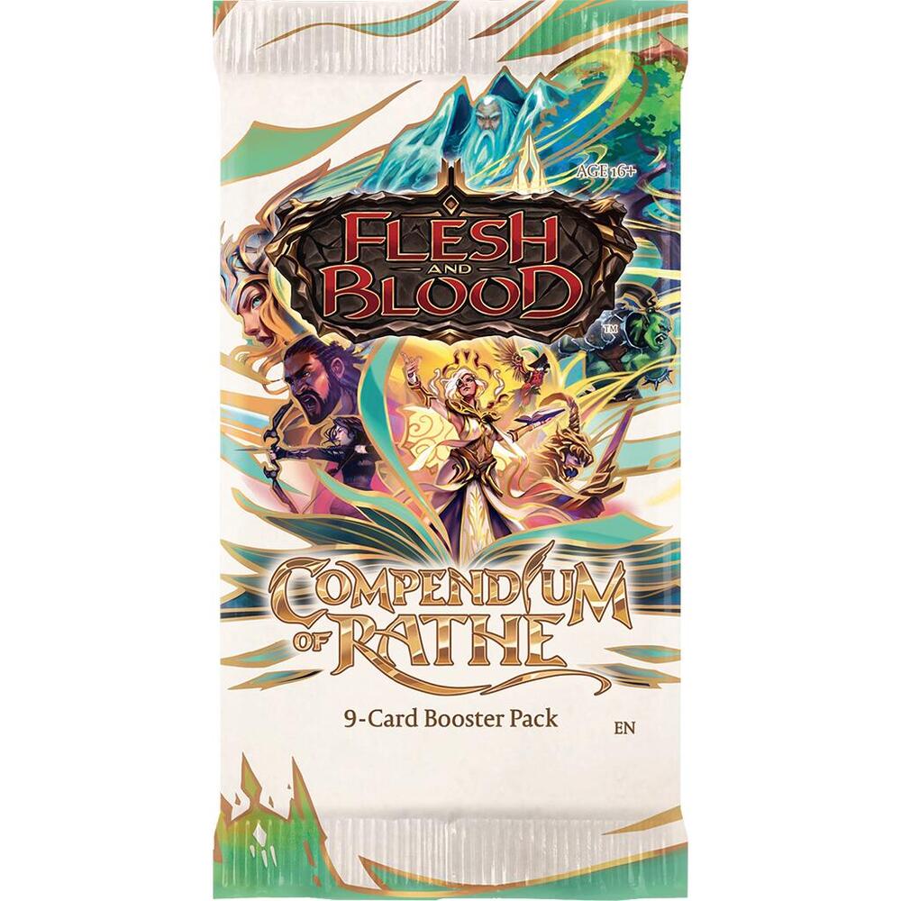 Compendium of Rathe Booster Pack - Compendium of Rathe (PEN)