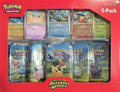 Costco Ascended Heroes Mini Tins 5-Pack - Miscellaneous Cards & Products (MCAP)