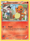 Charmander - Generations: Radiant Collection (GEN)