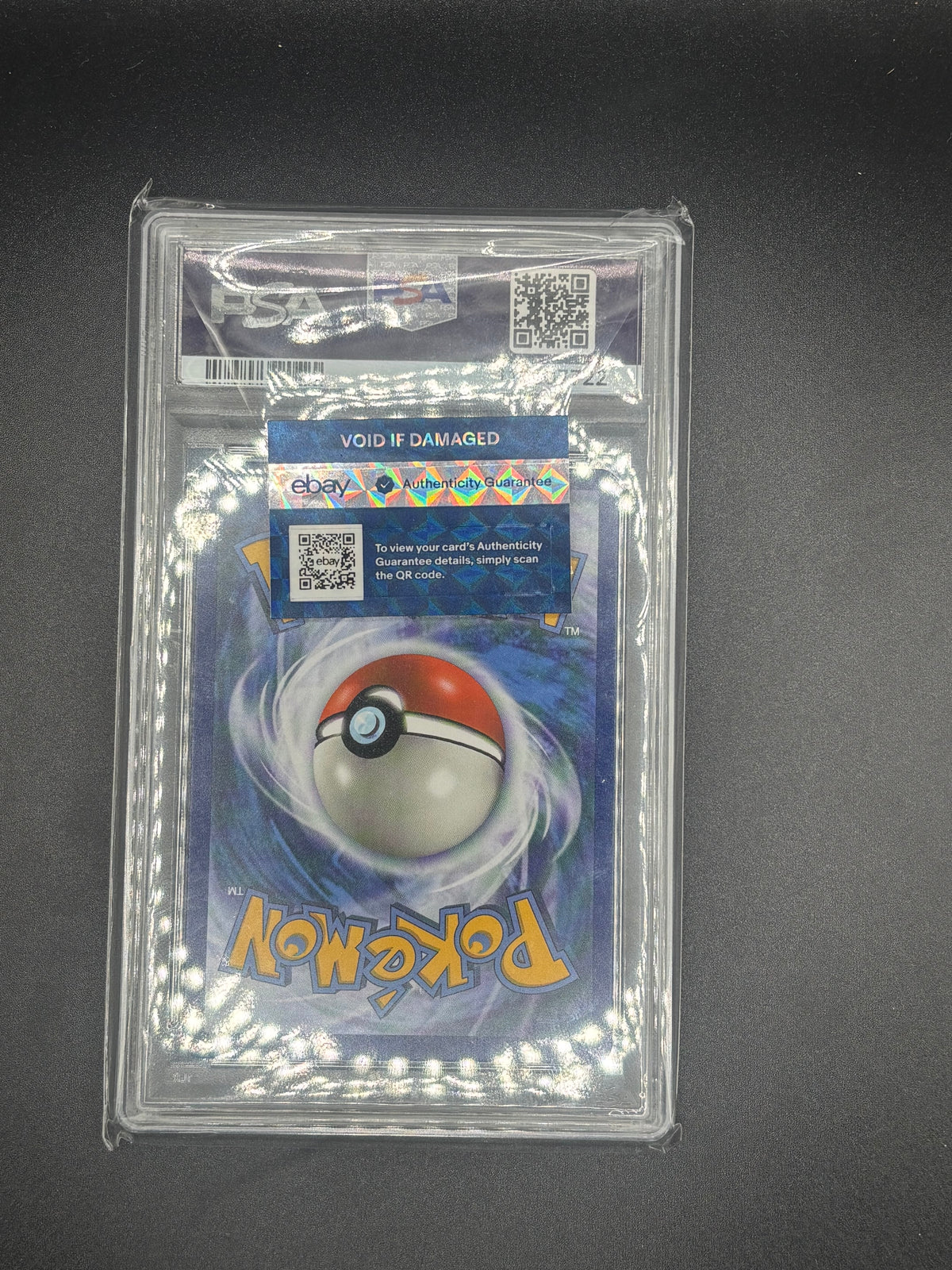 Misty's Favor (Full Art) - SM - Unified Minds (SM11) PSA GRADED MINT 9