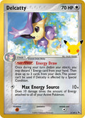 Delcatty - ME: 30th Celebration Classic Collection (30C)