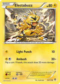 Electabuzz - XY - Furious Fists (FFI)