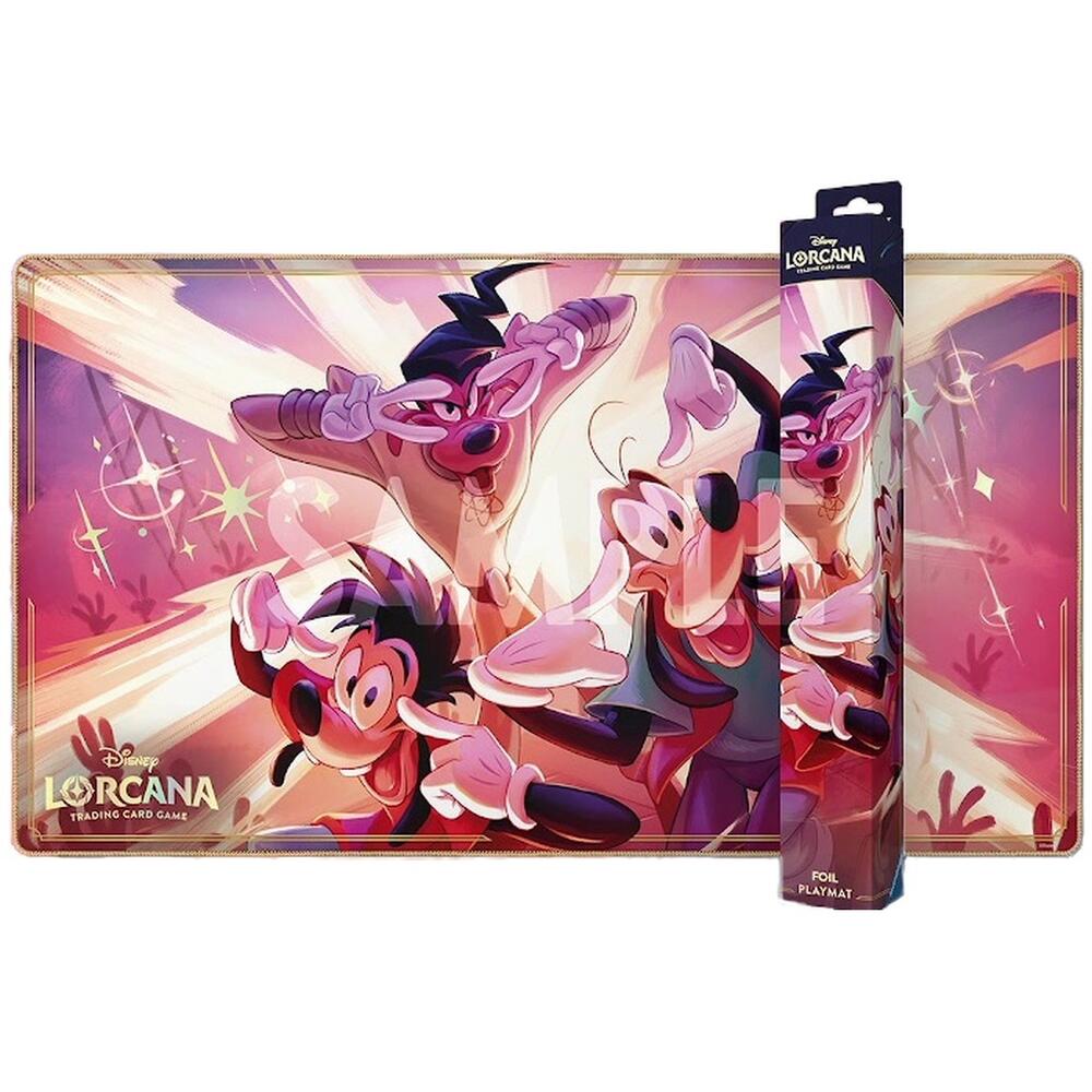 Disney Lorcana: I2I Foil Playmat - Ravensburger Playmats (RP)