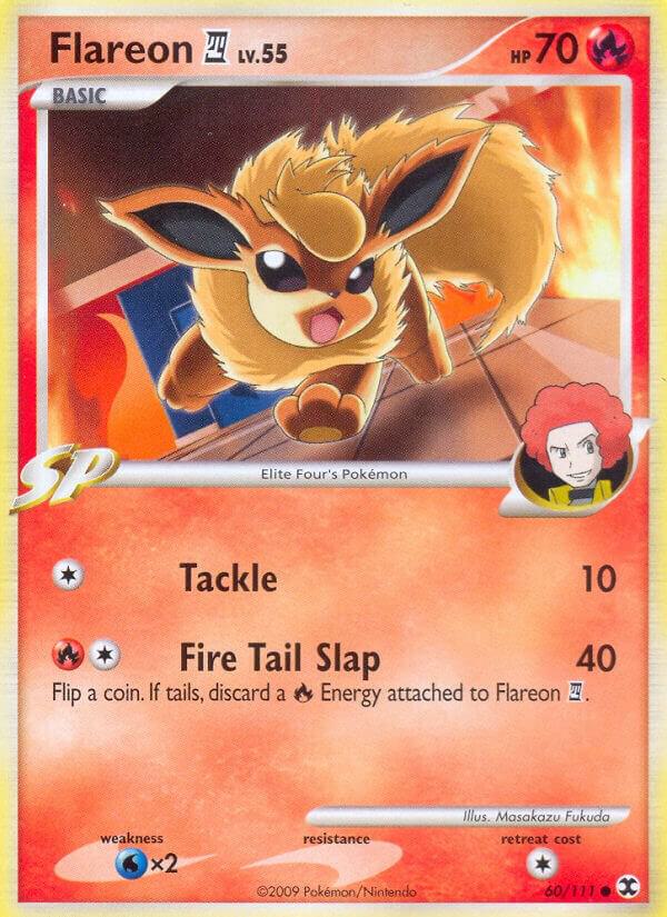 Flareon E4 - Rising Rivals (RR)