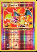 (LP) Charizard Reverse Halo- 11/108 - XY - Evolutions (EVO)