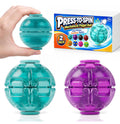 Helix Core - Press to Spin Toy- LightUp