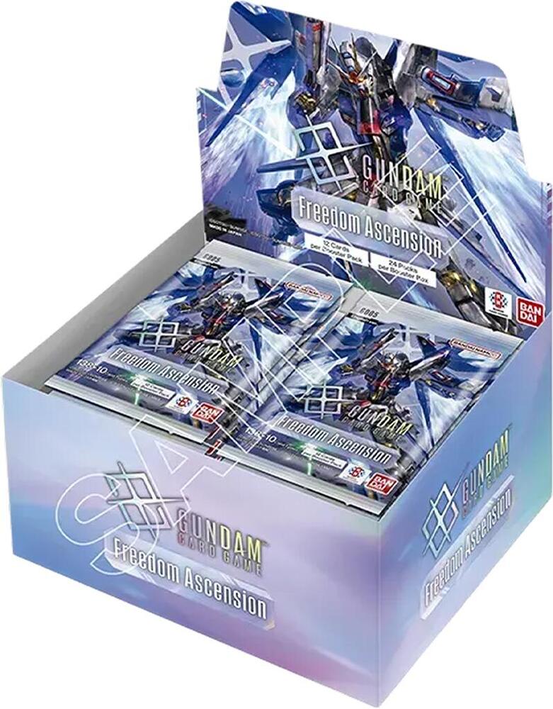 Freedom Ascension Booster Box - Freedom Ascension (GD05
