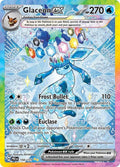 Glaceon ex - 150/131 - SV: Prismatic Evolutions (PRE) (LP)