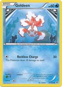 Goldeen - XY - BREAKthrough (BKT)