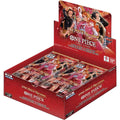 Extra Booster: One Piece Heroines Edition Box - Extra Booster: One Piece Heroines Edition (EB-03-04)