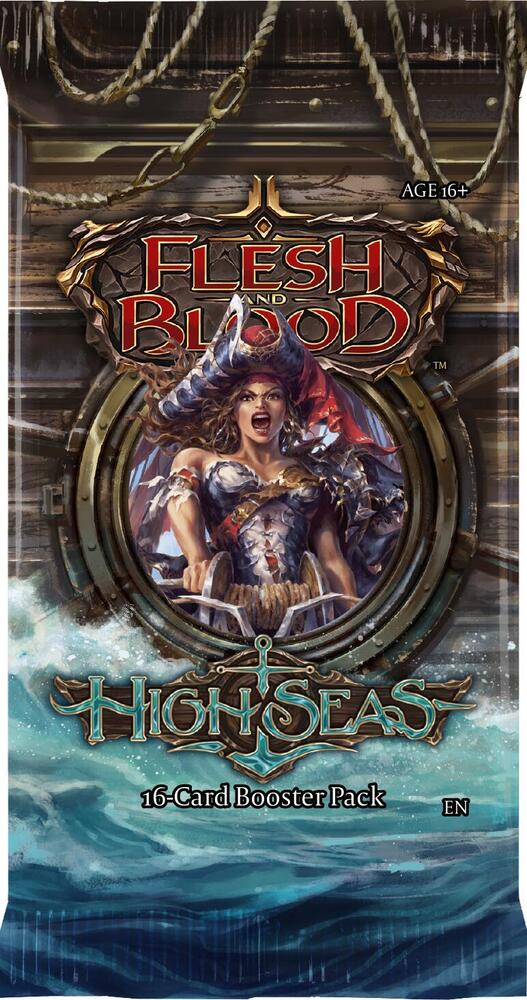 High Seas Booster Pack - High Seas