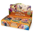 Disney Lorcana: Wilds Unknown Booster Box - Wilds Unknown (12)
