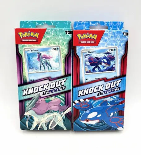 Knock Out Collection : 2 Booster Packs