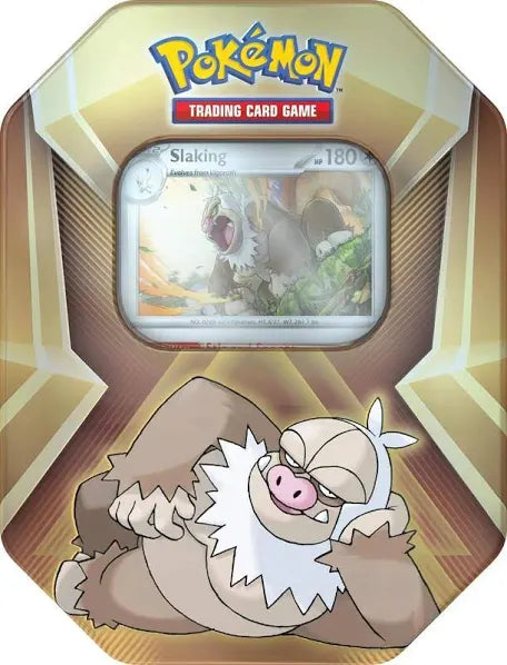 Pokemon Triple Whammy Collector Tin