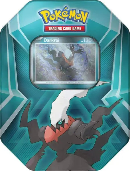Pokemon Triple Whammy Collector Tin