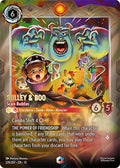 Sulley & Boo - Scare Buddies (Enchanted) - Attack of the Vine! (13)