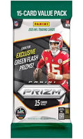 2025 PANINI PRIZM FOOTBALL VALUE PACK