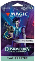 Duskmourn: House of Horror - Sleeved Play Booster Pack - Duskmourn: House of Horror (DSK)