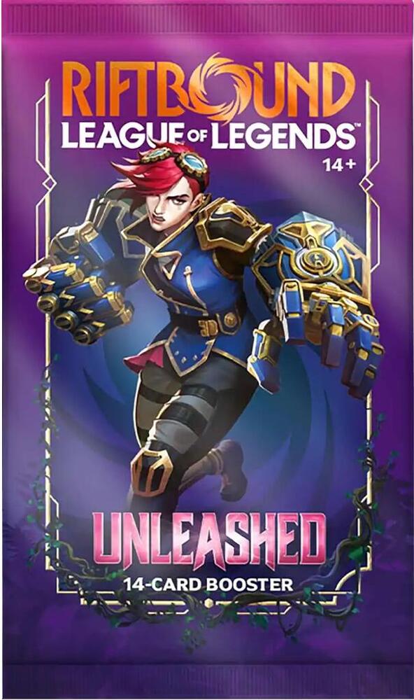 Unleashed - Booster Pack - Unleashed (UNL)