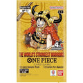 The World's Strongest Warriors Booster Pack - The World's Strongest Warriors (OP17)