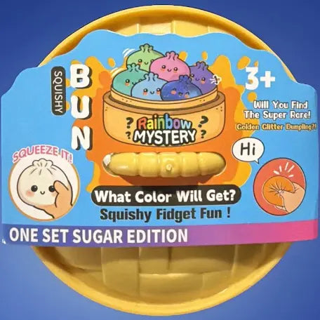 Rainbow Mystery Dumpling Large