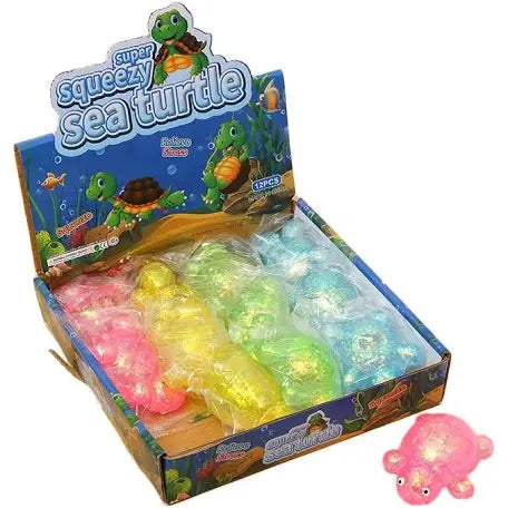 Squishy Turtle Toy